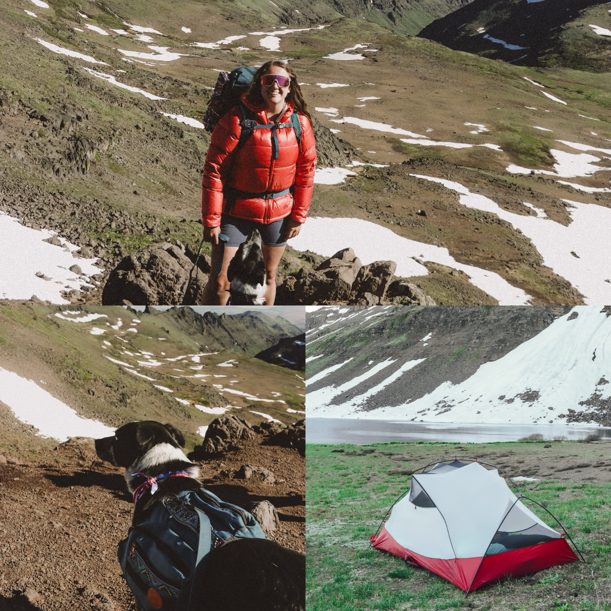 Guide to Backpacking Wildhorse Lake in the Steens Mountains; Eastern Oregon