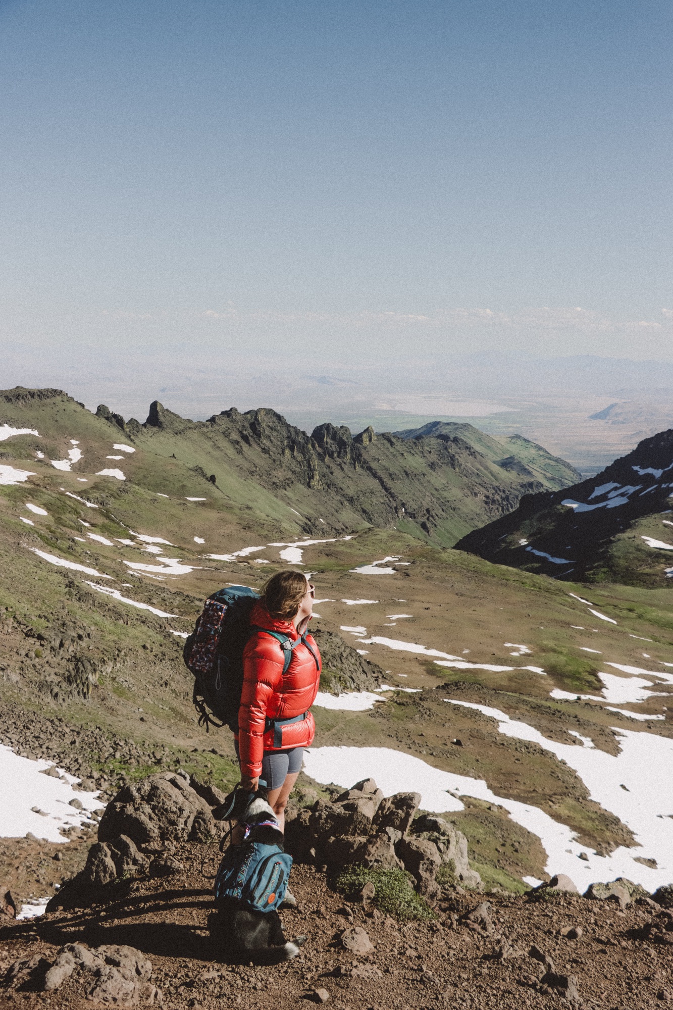 My Ultimate Backpacking Checklist